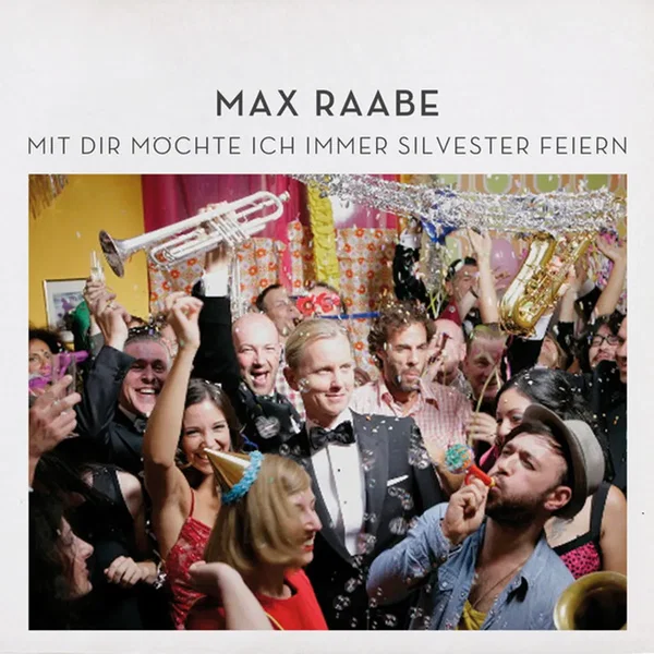 Mit dir möchte ich immer Silvester feiern