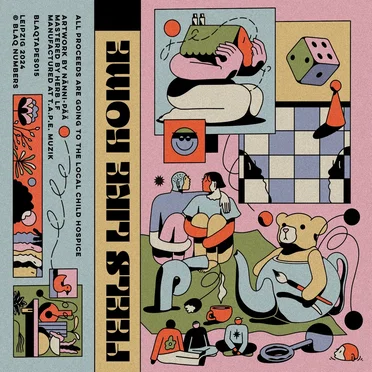Feels Like Home by Various Artists - album cover