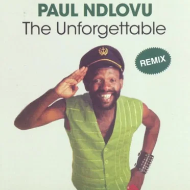 The Unforgettable by Paul Ndlovu - album cover