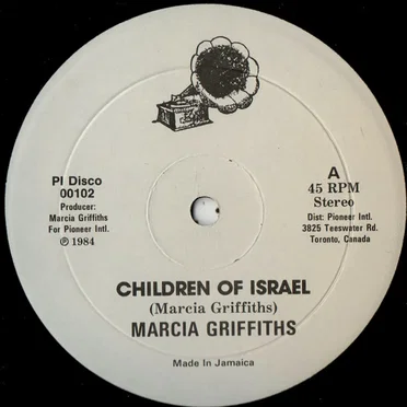 Children Of Israel