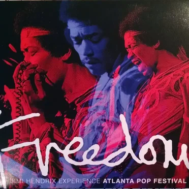 Freedom: Atlanta Pop Festival