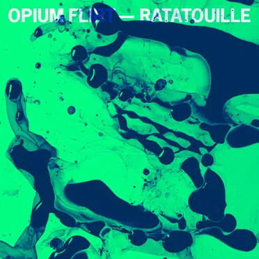 Ratatouille by Opium Flirt - album cover