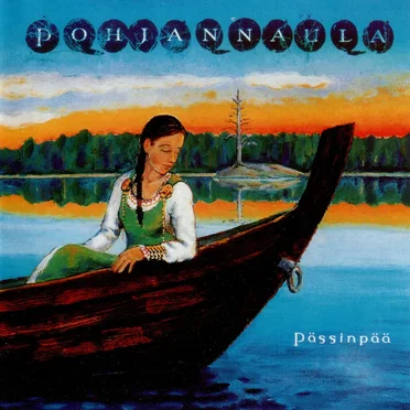 Pässinpää by Pohjannaula - album cover
