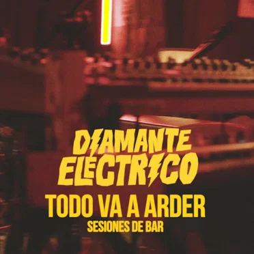 Todo Va a Arder (En Vivo En Sesiones De Bar)