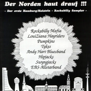 Der Norden haut drauf !!! by Various Artists - album cover