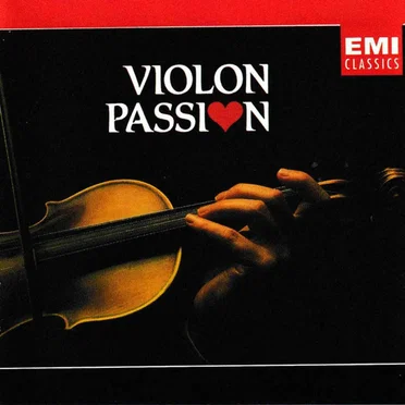 Violon-Passion by Various Artists - album cover