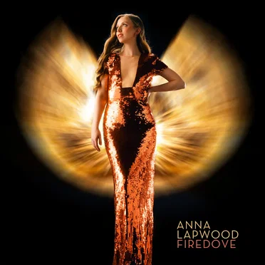Firedove by Anna Lapwood - album cover
