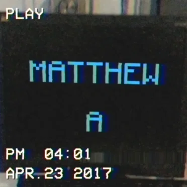 Matthew A's Intro (2022 remastered)