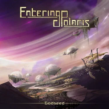 Godseed by Entering Polaris - album cover