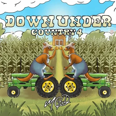 Down Under Country Mix, Volume 4