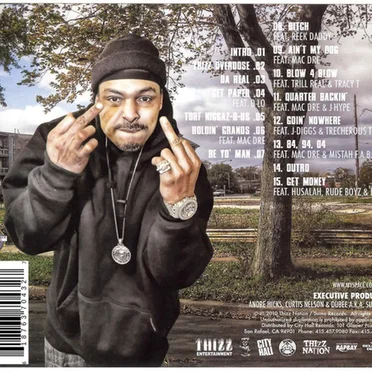 Tha Furly Ghost, Volume 2