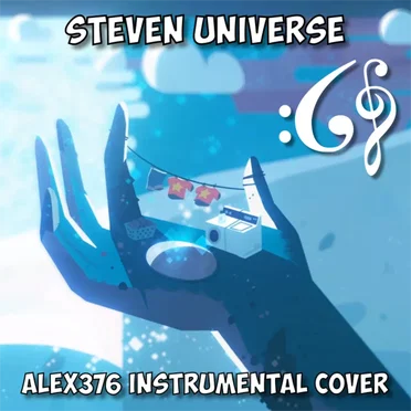 Steven Universe (Alex376 Instrumental Cover) by Alex376 - album cover
