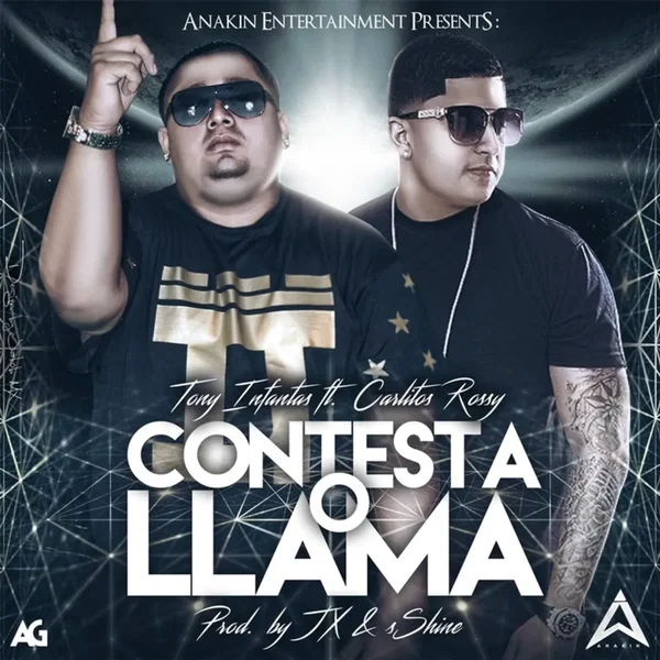 Contesta o llama