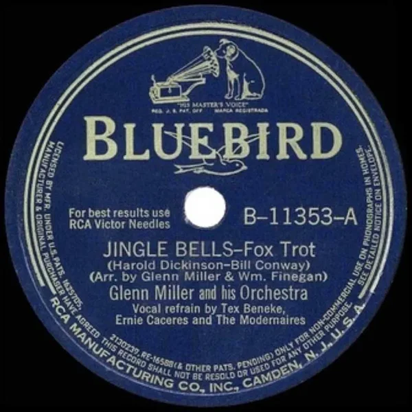Jingle Bells / Santa Claus Is Comin' to Town