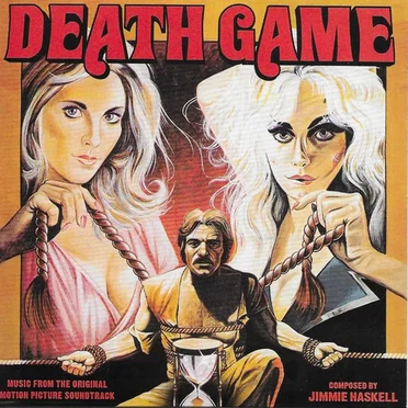 Death Game by Jimmie Haskell - album cover