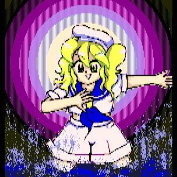 Touhou PoDD: Maple Dream 8bit