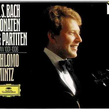 Bach Sonatas & Partitas