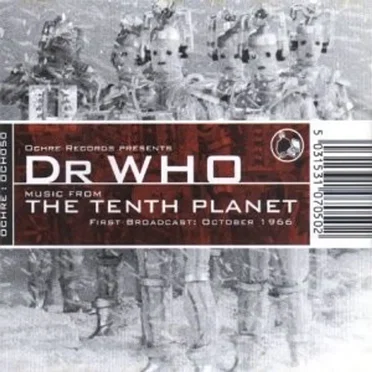 Dr Who: Music From "The Tenth Planet" by Various Artists - album cover