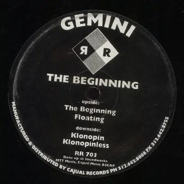 The Beginning