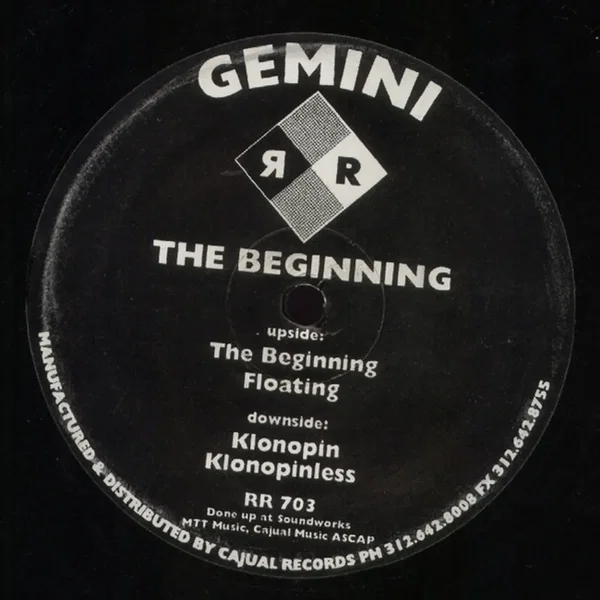 The Beginning