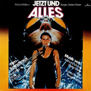 Jetzt und Alles by Various Artists - album cover