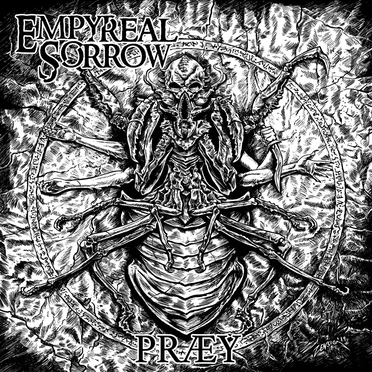 Præy by Empyreal Sorrow - album cover