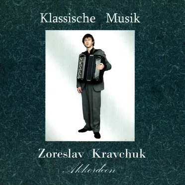 Klassische Musik by Zoreslav Kravchuk - album cover