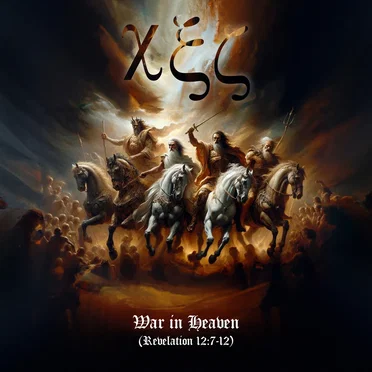 War in Heaven (Revelation 12:7–17)