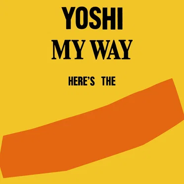 MY WAY