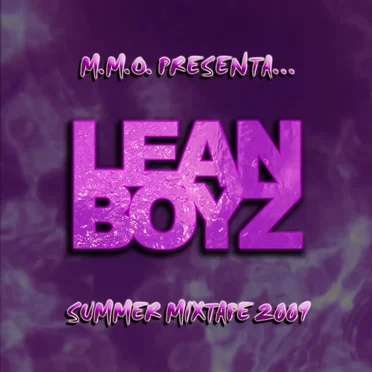 Summer Mixtape 2009 by Lean Boyz - album cover