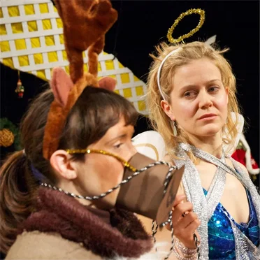 A Very Special Christmas Time with Amy and Amy