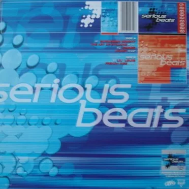 Serious Beats 25 by Various Artists - album cover