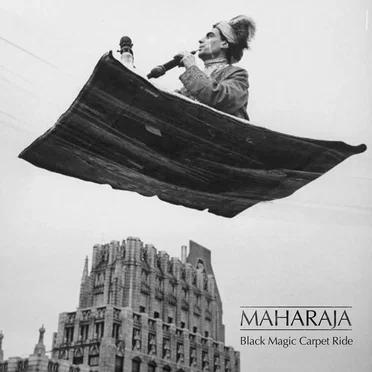 Black Magic Carpet Ride