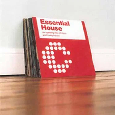 Essential House by Various Artists - album cover