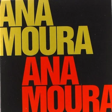 Ana Moura by Ana Moura - album cover