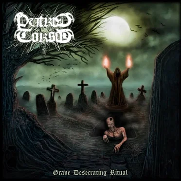 Grave Desecrating Ritual