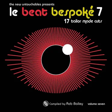 Le Beat Bespoké 7 by Various Artists - album cover
