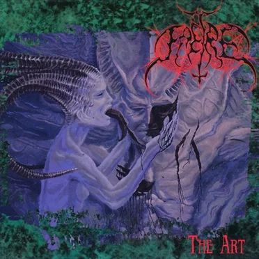 The Art by Taetre - album cover