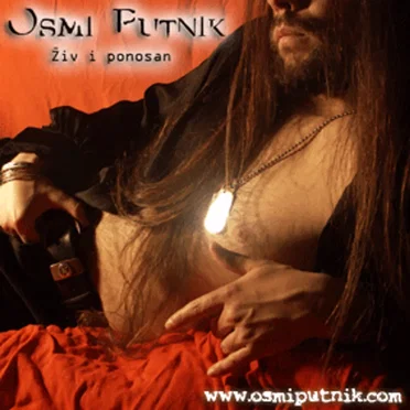 Živ i ponosan by Osmi putnik - album cover