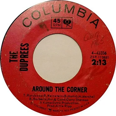 Around The Corner