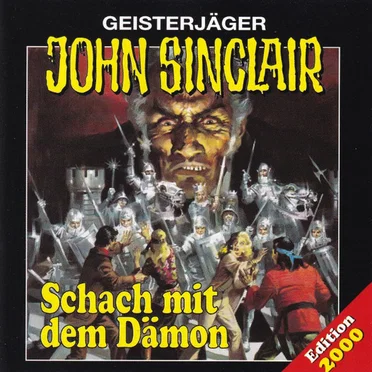 Geisterjäger John Sinclair Folge 006: Schach mit dem Dämon
