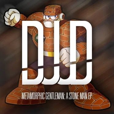 Metamorphic Gentleman: A Stone Man EP by DjjD - album cover