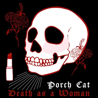 DEATH AS A WOMAN