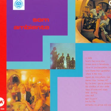 Som Ambiente by Som Ambiente - album cover