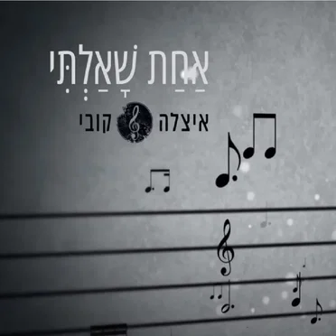 אחת שאלתי