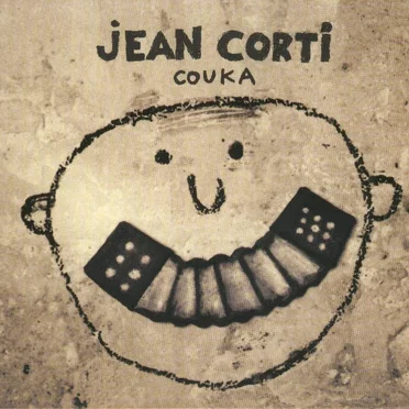 Couka by Jean Corti - album cover