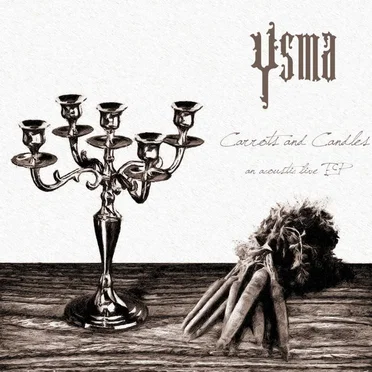 Carrots and Candles by Ysma - album cover