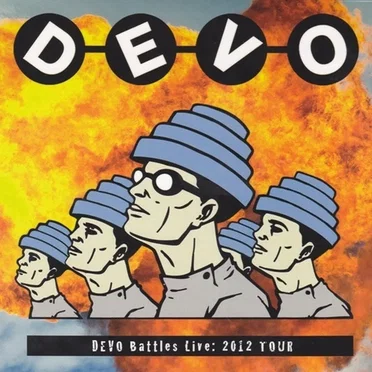 Devo Battles Live: 2012 Tour – Center for Performing Arts, Carmel, IN Sep 25, 2012