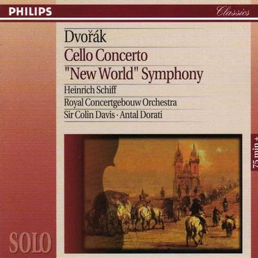 Cello Concerto / “New World” Symphony