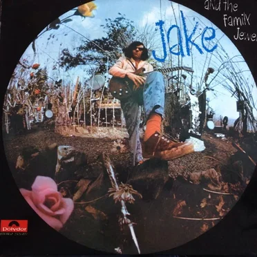 Jake and the Family Jewels by Jake and the Family Jewels - album cover